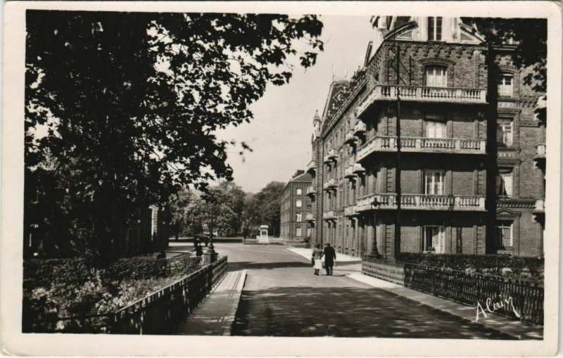 CPA Guise Familistere Godin, Aile droite FRANCE (1051929)