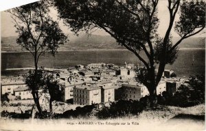 CPA CORSE - AJACCIO - Une échappée sur la Ville (710218)