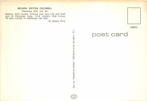 Lot 17 canada british columbia nelson golf course