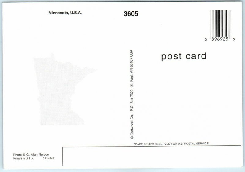 Postcard - Minnesota