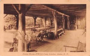 YWCA Camp Lenoloc in Arden, New York