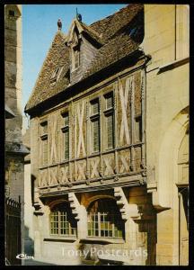 Dijon - La Maison Milliere