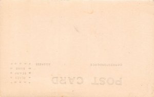 J32/ San Antonio Texas RPPC Postcard c1920s U.S. Post Office Building 206