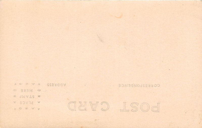 J32/ San Antonio Texas RPPC Postcard c1920s U.S. Post Office Building 206