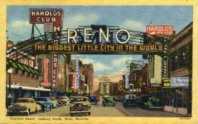 Reno in Reno, Nevada