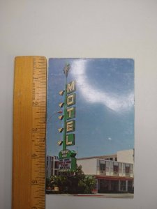 M-41075 Travel Inn Motel 217 Las Vegas Blvd North Las Vegas Nevada