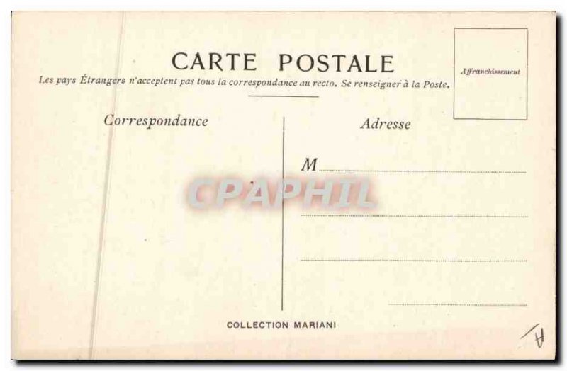 Old Postcard Fantasy Illustrator Album Mariani Pascal Blanchard