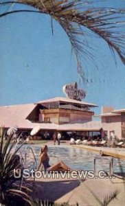 Wilbur Clark's Desert Inn in Las Vegas, Nevada