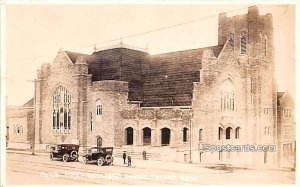 First Methodist Church - Tacoma, Washington