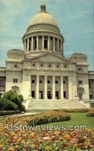 State Capitol - Little Rock, Arkansas AR  