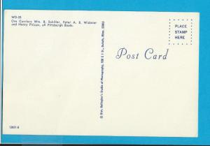 Post Card Boats Ships Pittsburgh , Pennsylvania,  # 193