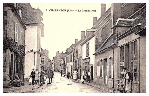 Charenton , La Grande Rue