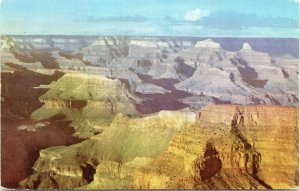 postcard Grand Canyon from Hopi Point