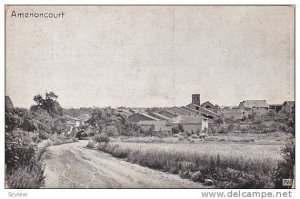 Partial View, Amenoncourt, Meurthe-et-Moselle, France, 1900-1910s