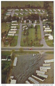 Dan's Mobile Homes, Ottawa , Ontario , Canada , 50-60s