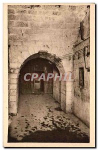 Old Postcard Fort De Vaux Grids Who Ferment The sheath Who Led the Safe Doubl...