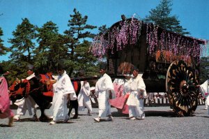 Aoi Festival,Kyoto,Japan