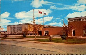 Canada Quebec City Hall 1975