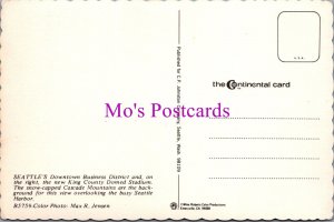 America Postcard - Seattle, Washington   RR20701