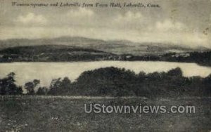 Lake Wononscopomuc - Lakeville, Connecticut CT