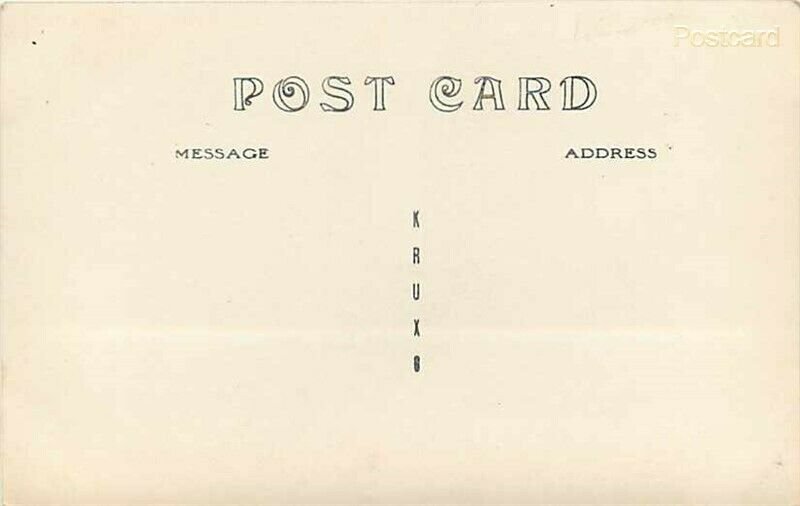 IA, Cedar Rapids, Iowa, Post Office Building, No. 10, RPPC