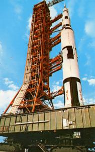 FL - Kennedy Space Center. The NASA Apollo/Saturn V    (NASA/Astronomy