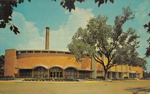 Columbus Mississippi State College For Women Antique Postcard K86515