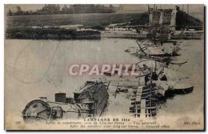 Lizy sur Ourcq - The Great War 1914 1915 - After the Catastrophe - Generale T...