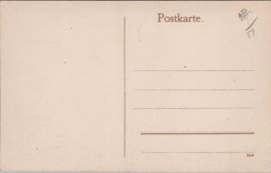 Germany Bingen Totalansicht Vintage Postcard C012