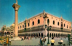 Italy Venezia Ducal Palace