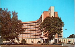 Postcard Louisiana - Lafayette General Hospital