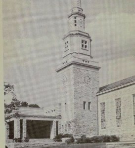 Vintage This Bridgeport, West Virginia Methodist Church. 2 Postcards P48 