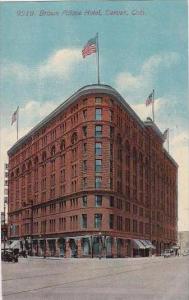 Colorado Denver Brown Palace Hotel