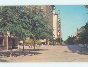 Unused Pre-1980 RETAIL STORE SCENE Fresno California CA hp0306