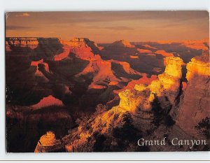 Postcard Grand Canyon, Arizona