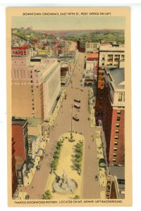 OH - Cincinnati. East Fifth Street