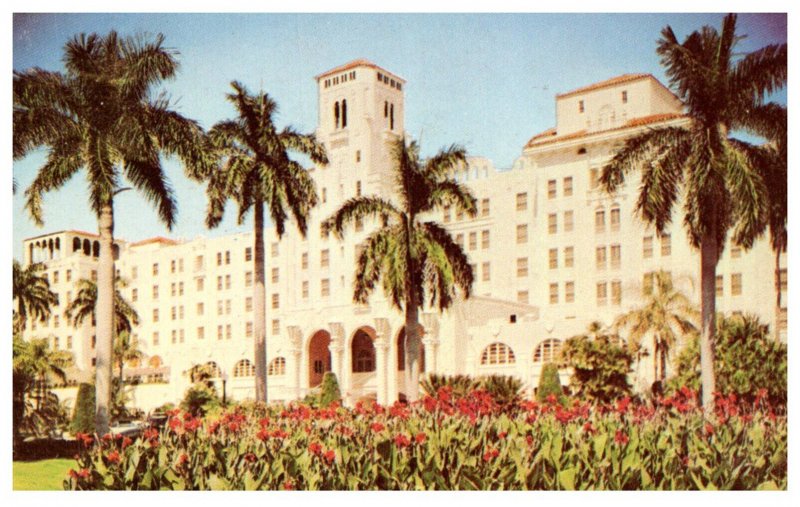 Florida Hollywood Beach Hotel