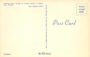 Fiesta Parade  Pensacola FL 