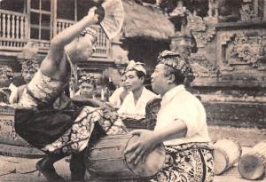 Tarian Tarian Bali - Balinese Temple Dancer, Indonesia