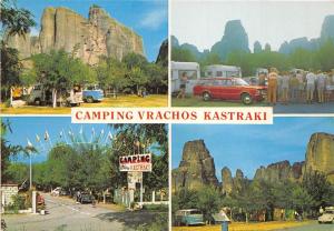 BG12164 castraci meteora camping vrachos car voiture   greece