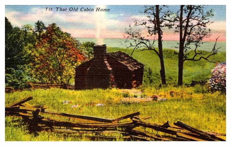 Postcard HOUSE SCENE Spartanburg South Carolina SC AQ5647