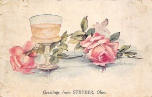 Greetings From Stryker Stryker, Ohio OH