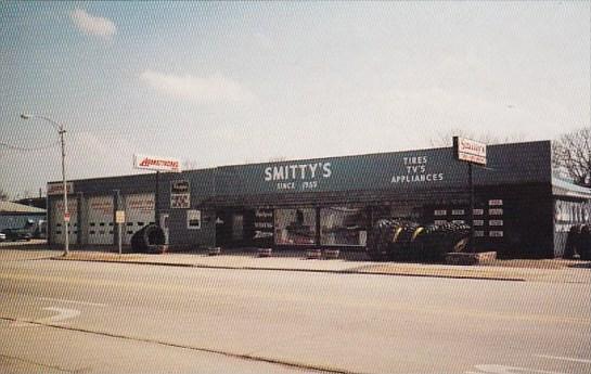 Smitty's Manchester Iowa