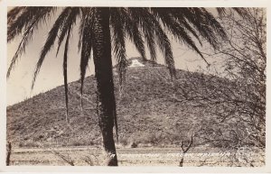 Arizona Tucson A Mountain Real Photo