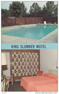 King Slumber Motel , OTTWA , Ontario , Canada , PU-1977