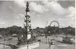 Austria Postcard -  Praterstern - Wien - Ref 12772A