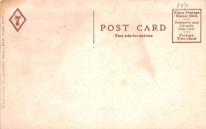 Red Mans Hall Cornwall, New York Postcard