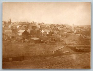 RPPC New York New Haven & Hartford Railroad  Postcard