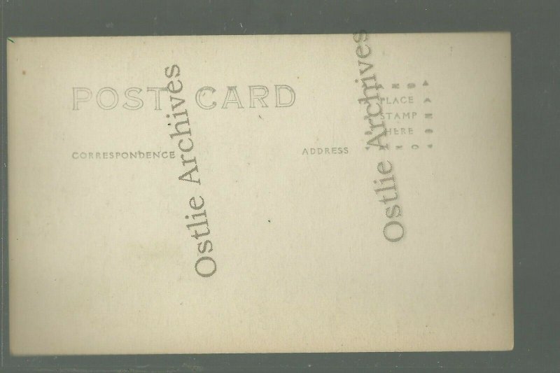 Grass Valley CALIFORNIA RPPC c1910 INTERIOR GOLD MINE Mining Sluice Boxes ROLLER