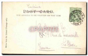 Old Postcard Kyles of Bute